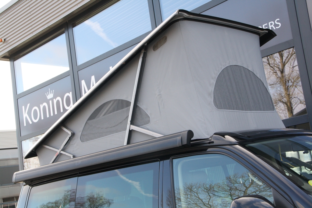 Volkswagen T5 GP California Comfortline, 2.0TDI 140 pk, Euro 5