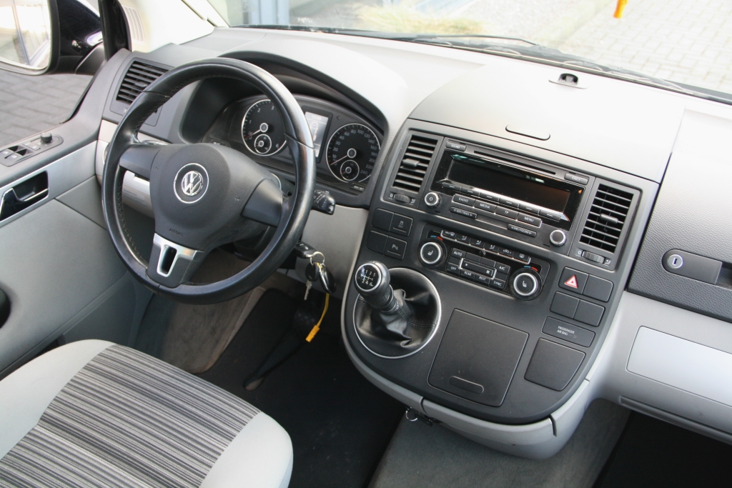 Volkswagen T5 GP California Comfortline, 2.0TDI 140 pk, Euro 5