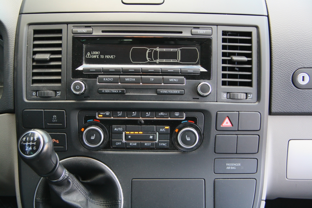 Volkswagen T5 GP California Comfortline, 2.0TDI 140 pk, Euro 5