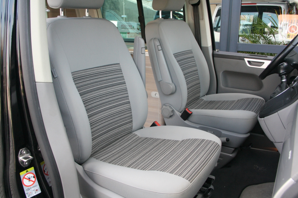 Volkswagen T5 GP California Comfortline, 2.0TDI 140 pk, Euro 5