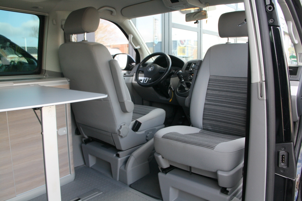 Volkswagen T5 GP California Comfortline, 2.0TDI 140 pk, Euro 5