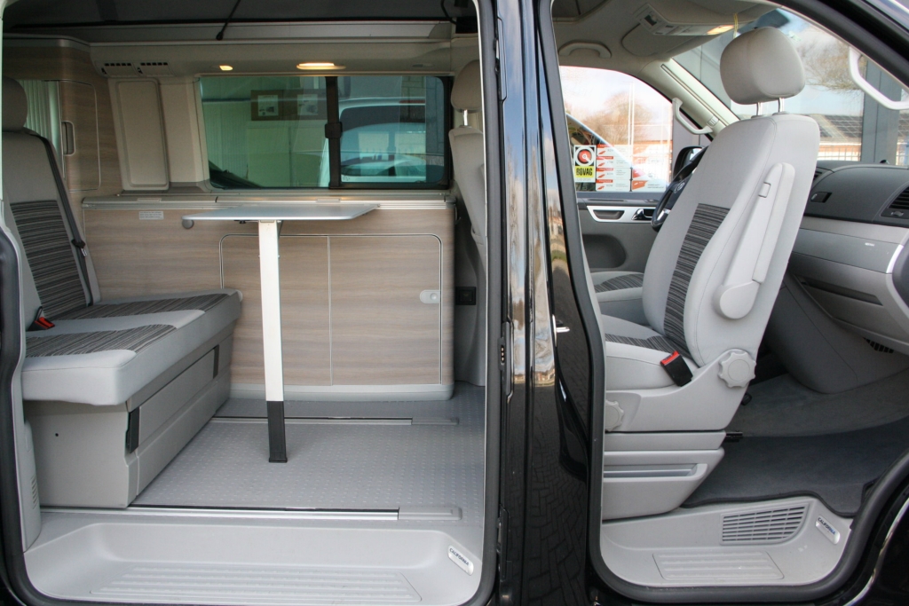 Volkswagen T5 GP California Comfortline, 2.0TDI 140 pk, Euro 5