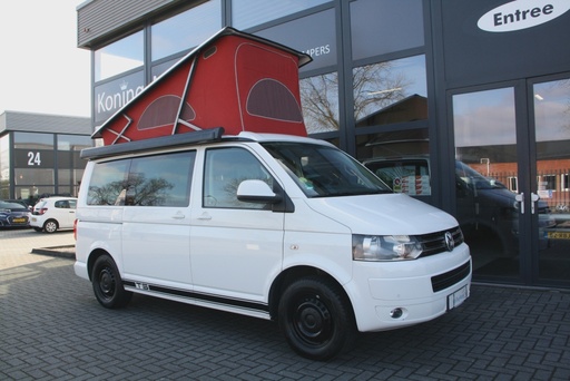 Volkswagen T5 GP Califonia Comfortline, 2.0TDI 140pk, euro 5