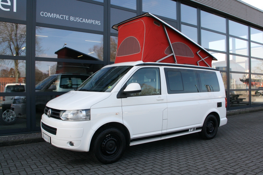 Volkswagen T5 GP Califonia Comfortline, 2.0TDI 140pk, euro 5