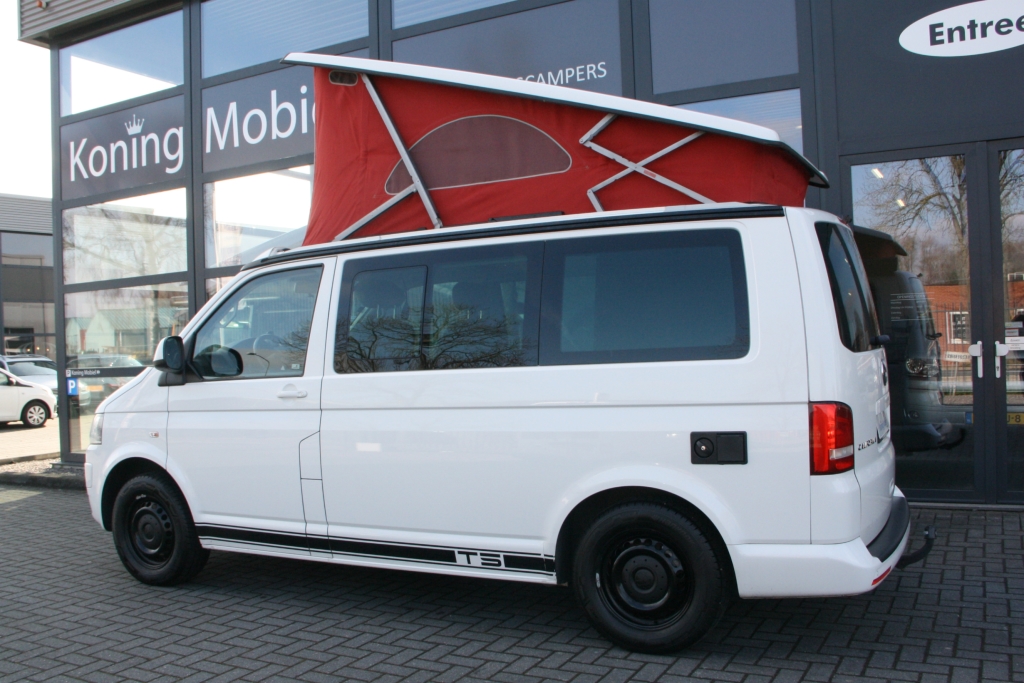 Volkswagen T5 GP Califonia Comfortline, 2.0TDI 140pk, euro 5