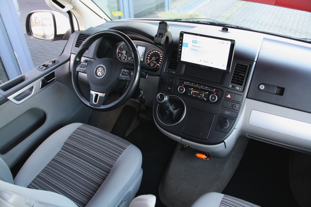 Volkswagen T5 GP Califonia Comfortline, 2.0TDI 140pk, euro 5