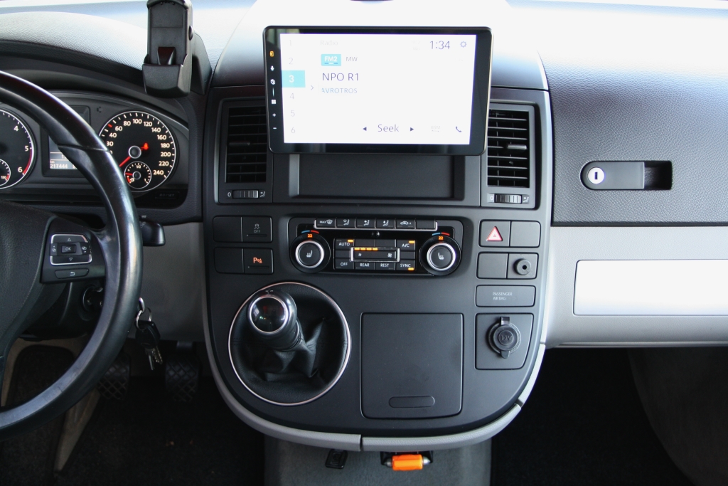 Volkswagen T5 GP Califonia Comfortline, 2.0TDI 140pk, euro 5