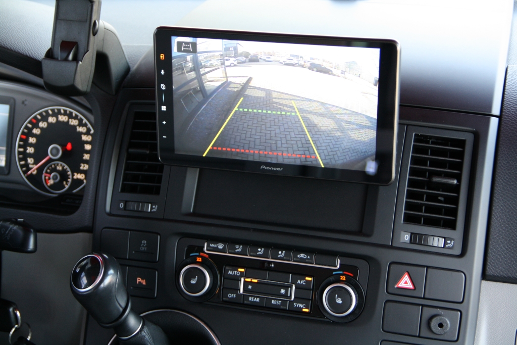 Volkswagen T5 GP Califonia Comfortline, 2.0TDI 140pk, euro 5