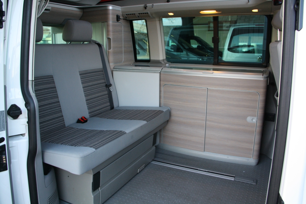 Volkswagen T5 GP Califonia Comfortline, 2.0TDI 140pk, euro 5