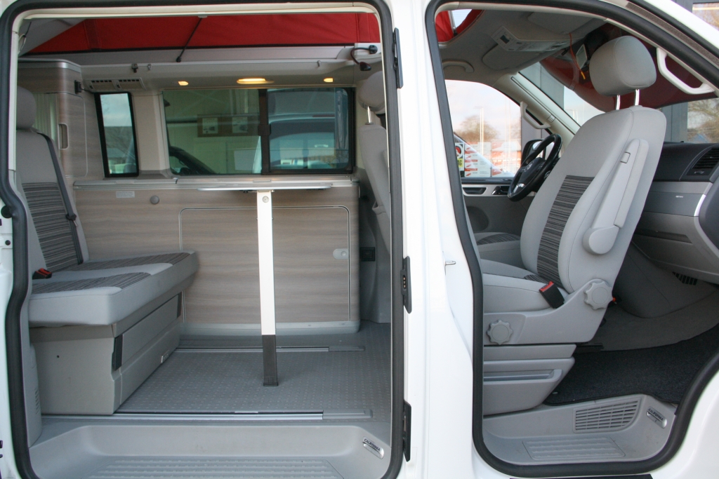 Volkswagen T5 GP Califonia Comfortline, 2.0TDI 140pk, euro 5