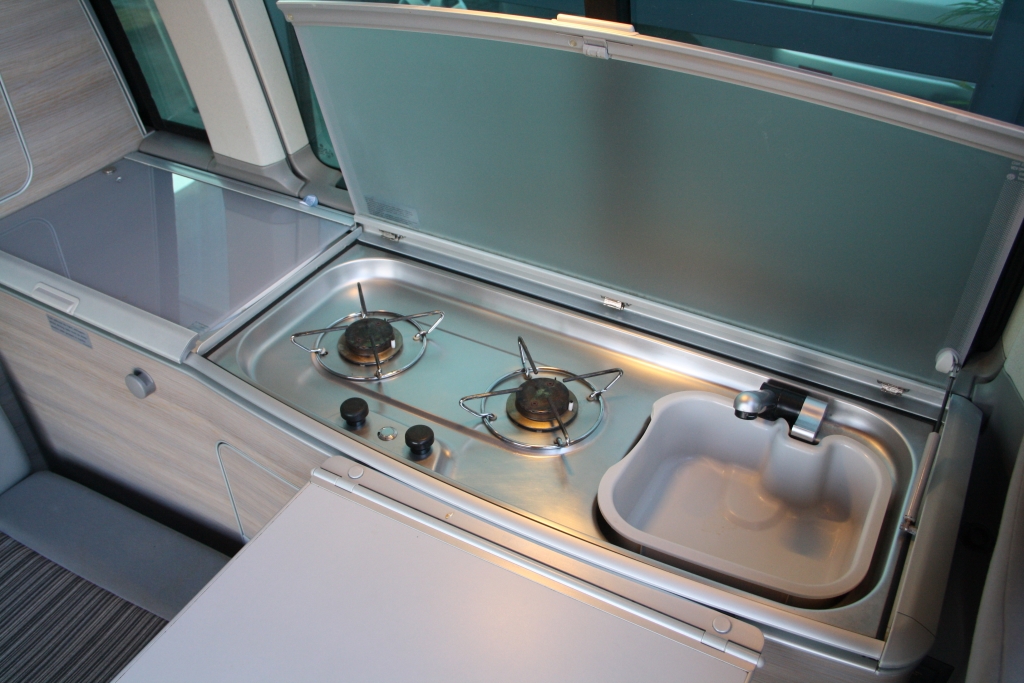 Volkswagen T5 GP Califonia Comfortline, 2.0TDI 140pk, euro 5