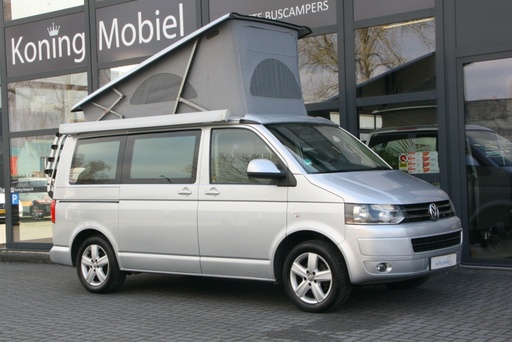 Volkswagen T5 GP California Comfortline, 2.0TDI 140 pk, euro 5