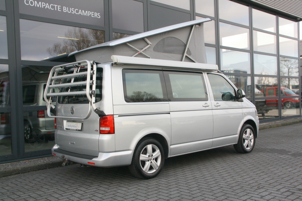 Volkswagen T5 GP California Comfortline, 2.0TDI 140 pk, euro 5