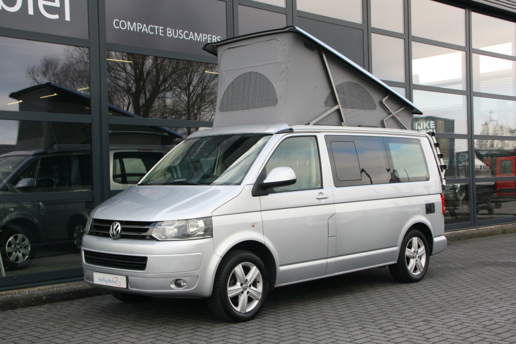Volkswagen T5 GP California Comfortline, 2.0TDI 140 pk, euro 5
