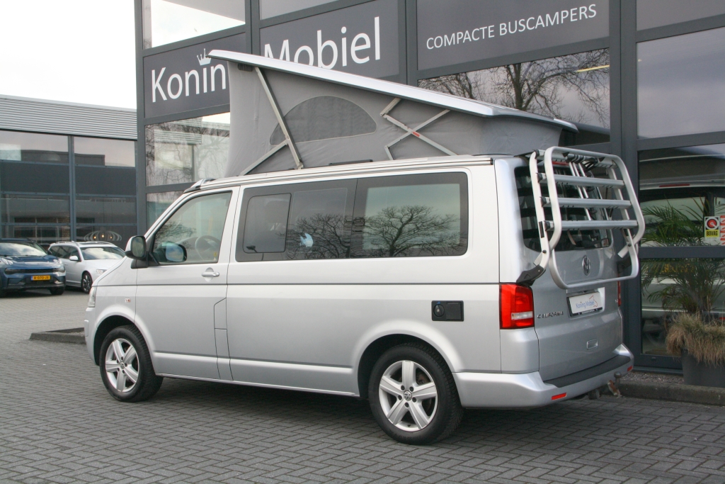 Volkswagen T5 GP California Comfortline, 2.0TDI 140 pk, euro 5