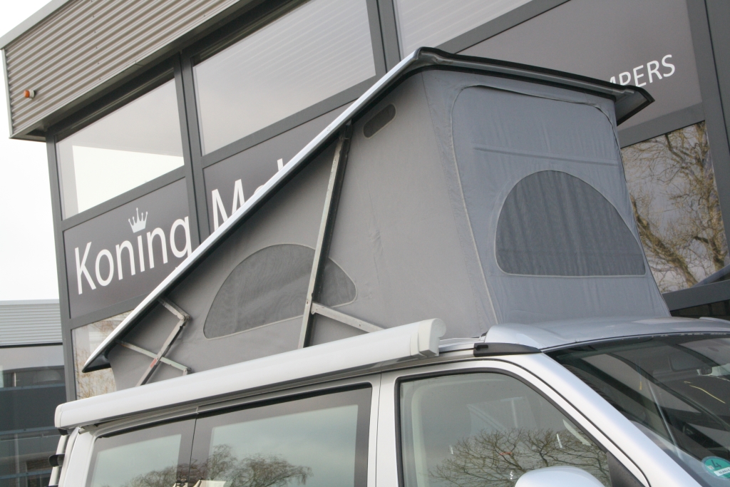 Volkswagen T5 GP California Comfortline, 2.0TDI 140 pk, euro 5