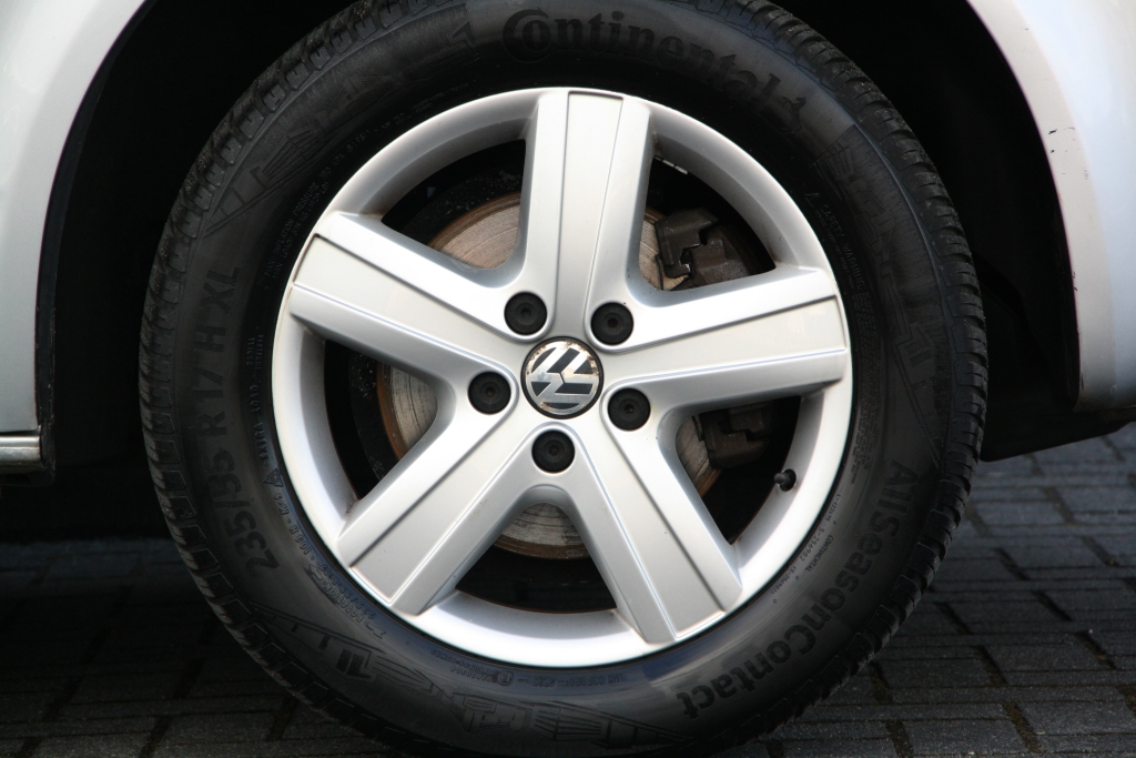 Volkswagen T5 GP California Comfortline, 2.0TDI 140 pk, euro 5