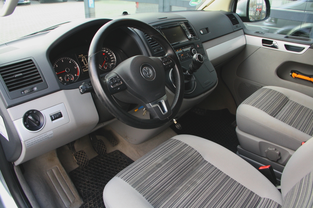 Volkswagen T5 GP California Comfortline, 2.0TDI 140 pk, euro 5