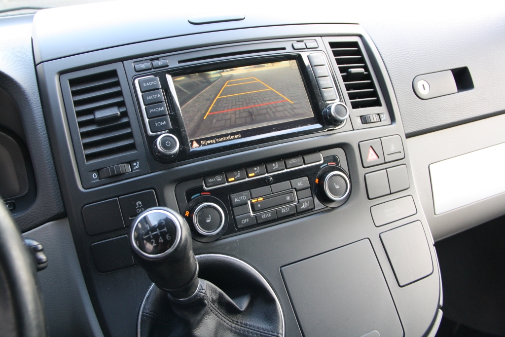 Volkswagen T5 GP California Comfortline, 2.0TDI 140 pk, euro 5