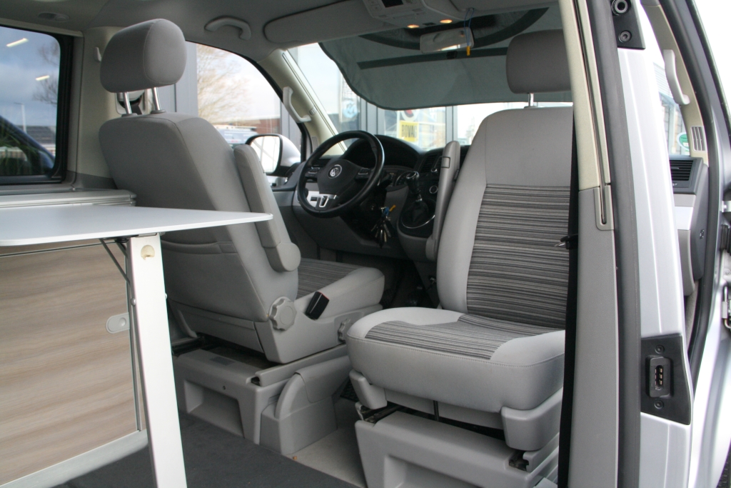 Volkswagen T5 GP California Comfortline, 2.0TDI 140 pk, euro 5