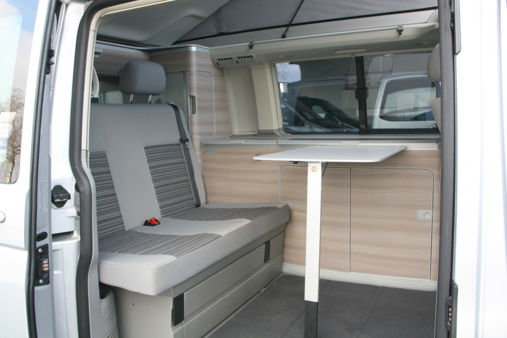 Volkswagen T5 GP California Comfortline, 2.0TDI 140 pk, euro 5