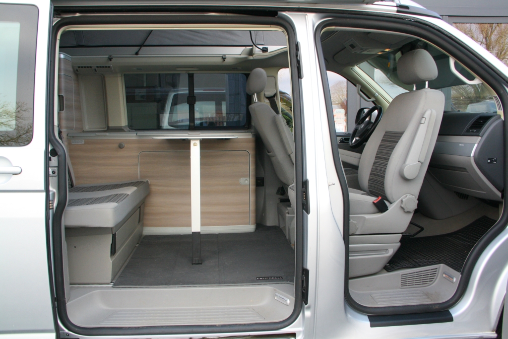 Volkswagen T5 GP California Comfortline, 2.0TDI 140 pk, euro 5