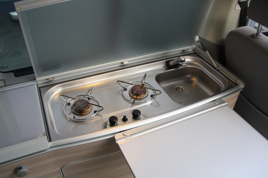 Volkswagen T5 GP California Comfortline, 2.0TDI 140 pk, euro 5