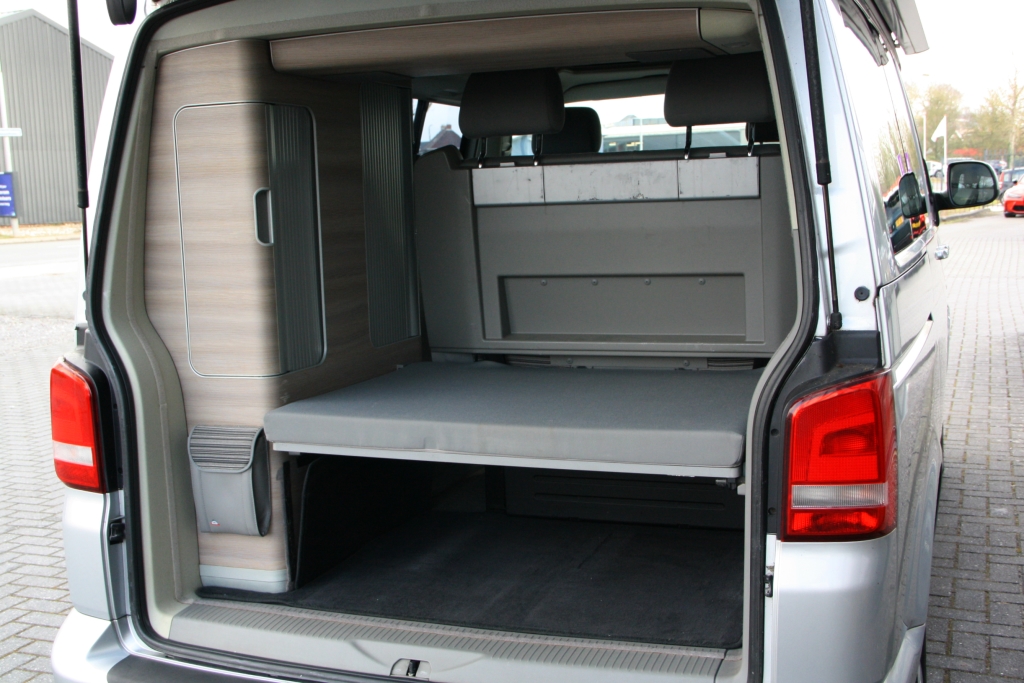 Volkswagen T5 GP California Comfortline, 2.0TDI 140 pk, euro 5