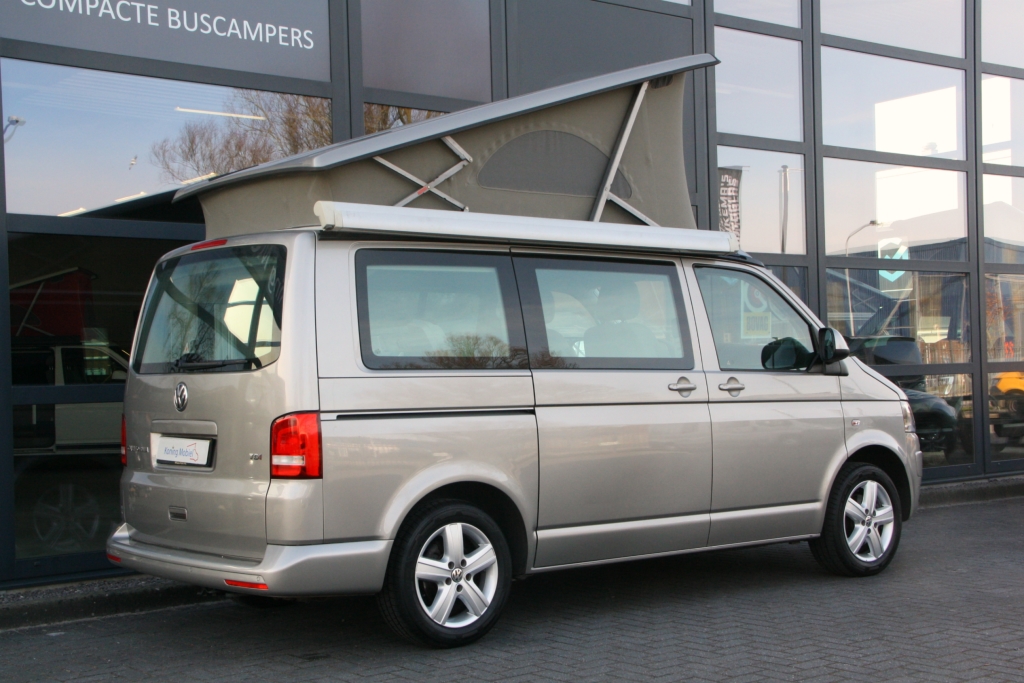 Volkswagen California Comfortline 2.0TDI 140, Euro 5, Automaat