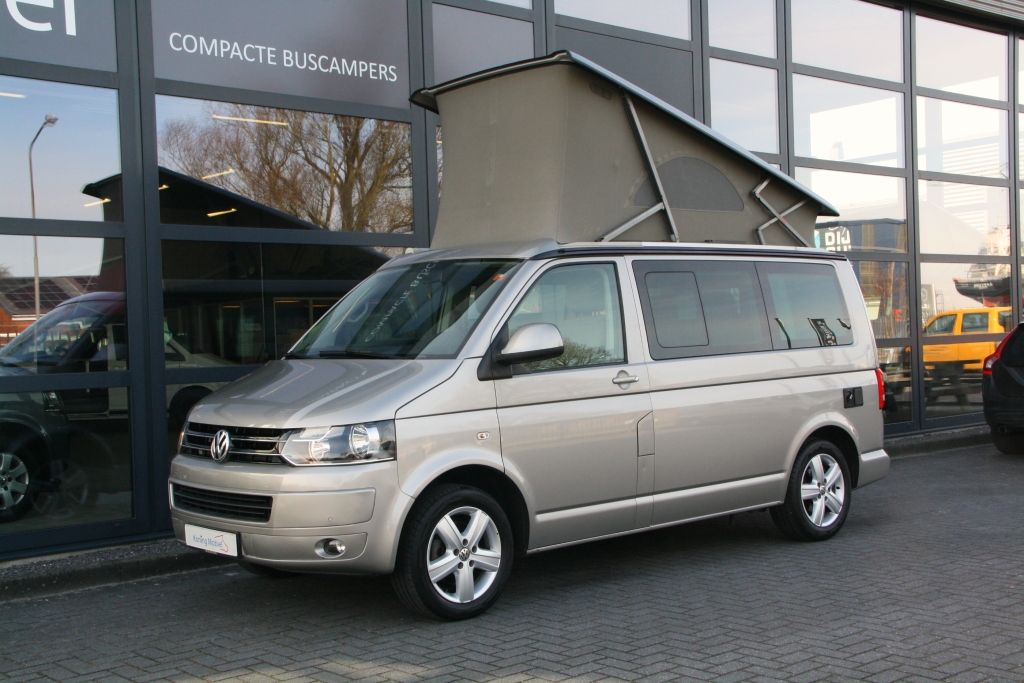 Volkswagen California Comfortline 2.0TDI 140, Euro 5, Automaat