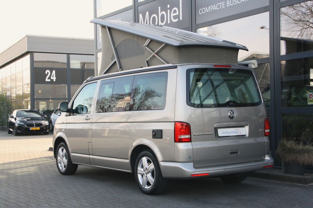 Volkswagen California Comfortline 2.0TDI 140, Euro 5, Automaat