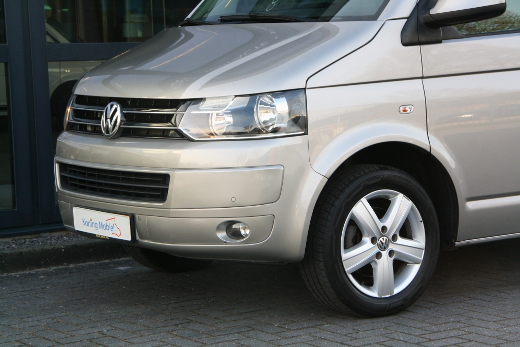 Volkswagen California Comfortline 2.0TDI 140, Euro 5, Automaat