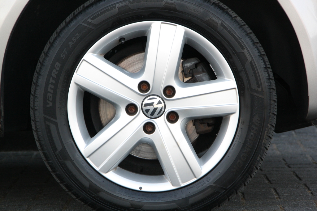 Volkswagen California Comfortline 2.0TDI 140, Euro 5, Automaat