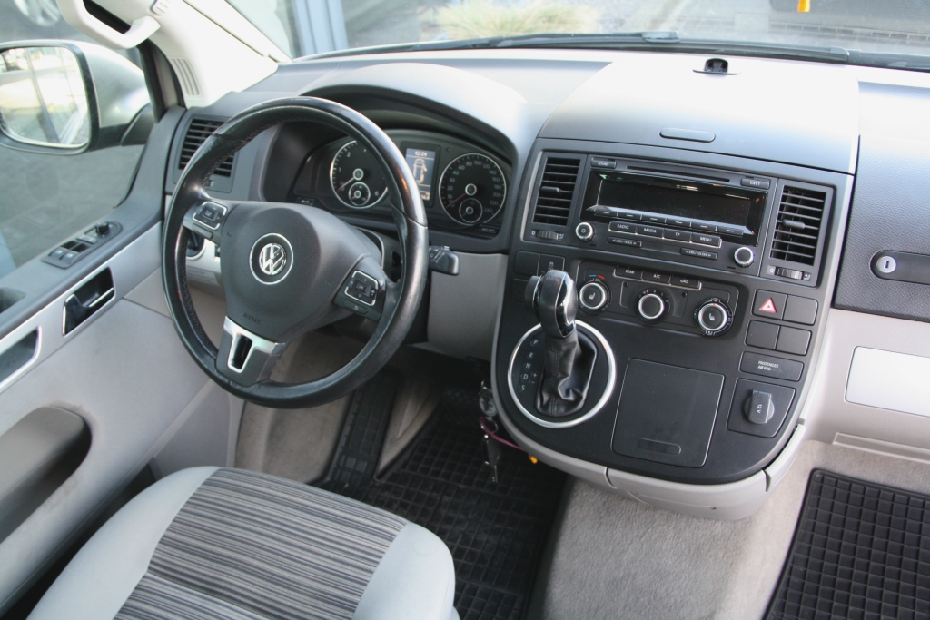 Volkswagen California Comfortline 2.0TDI 140, Euro 5, Automaat