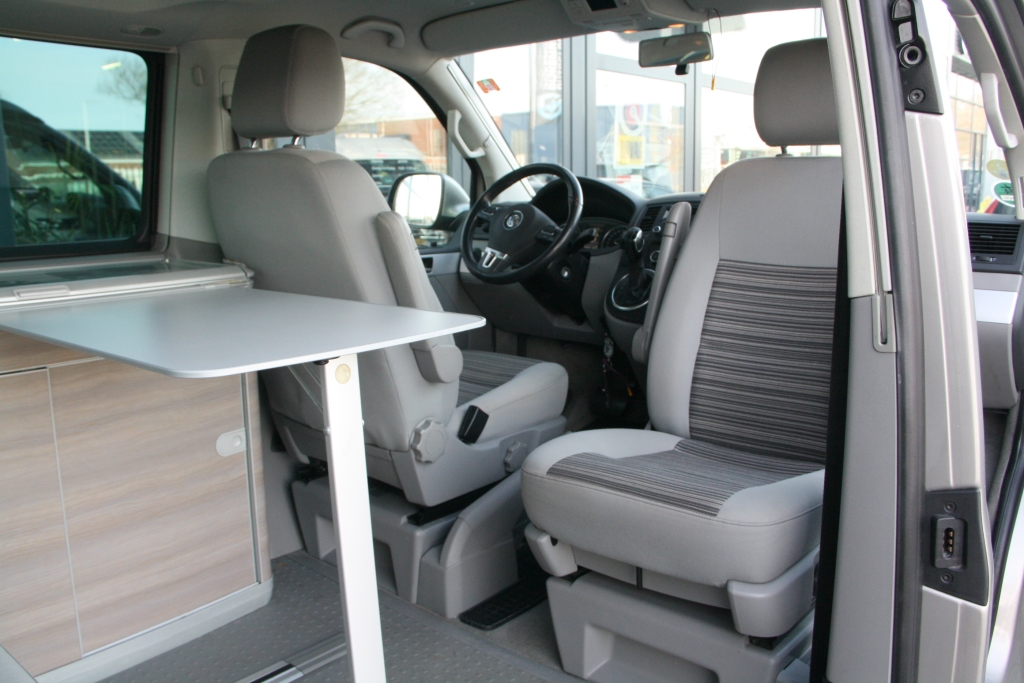 Volkswagen California Comfortline 2.0TDI 140, Euro 5, Automaat