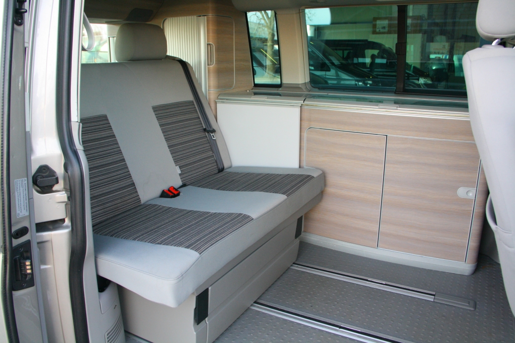 Volkswagen California Comfortline 2.0TDI 140, Euro 5, Automaat