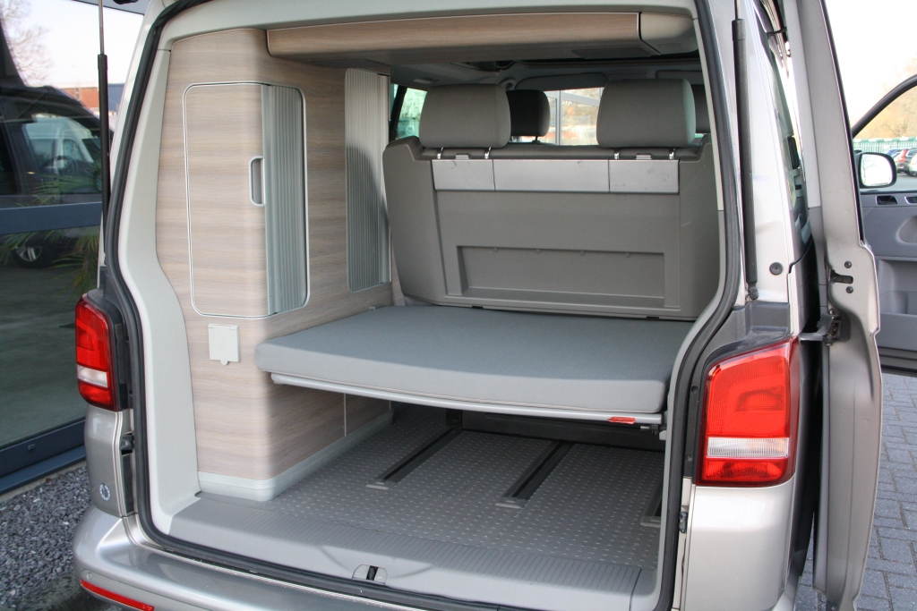 Volkswagen California Comfortline 2.0TDI 140, Euro 5, Automaat