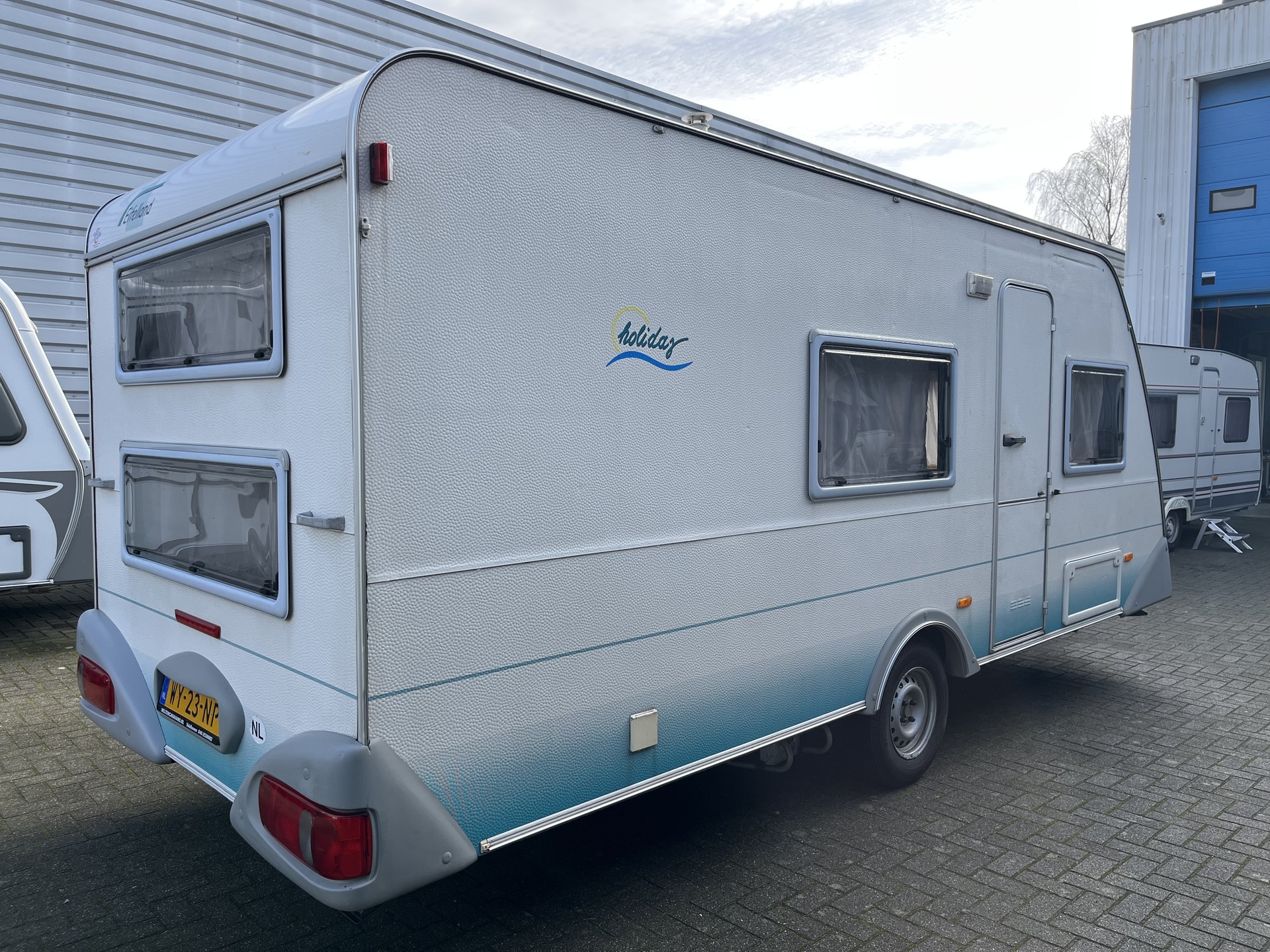 Eifelland 500 TKM Holiday VERKOCHT