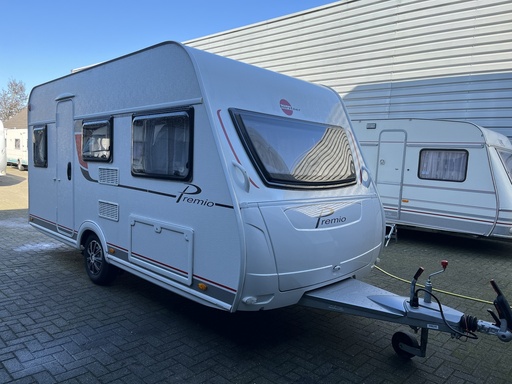 Burstner 435 TS Premio incl. Mover