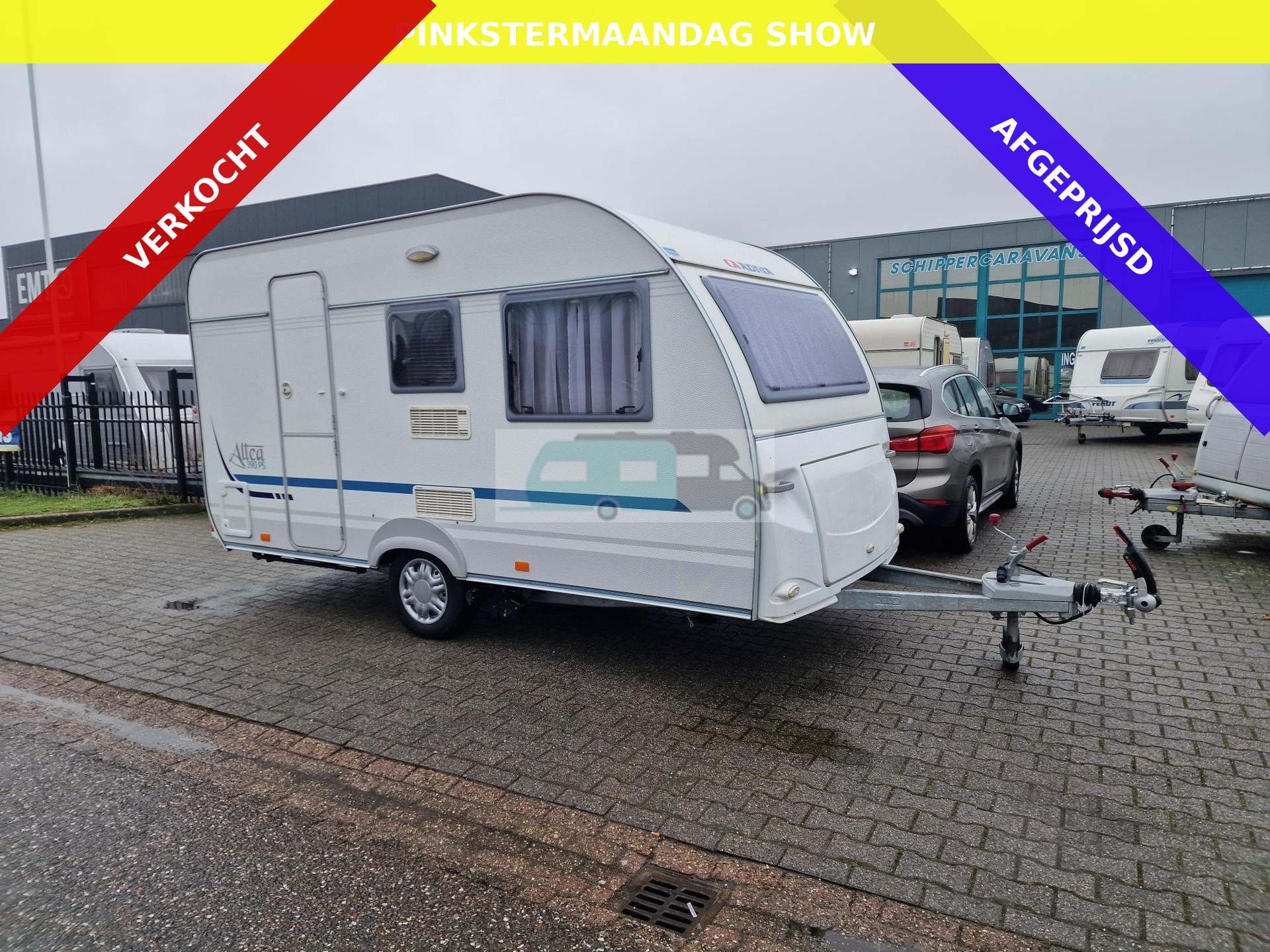 ADRIA ALTEA 390PS