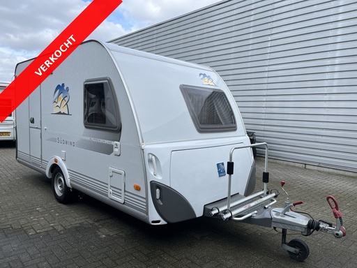 Knaus 400 FD Sudwind VERKOCHT