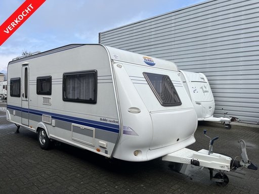 Hobby 540 UL excellent VERKOCHT