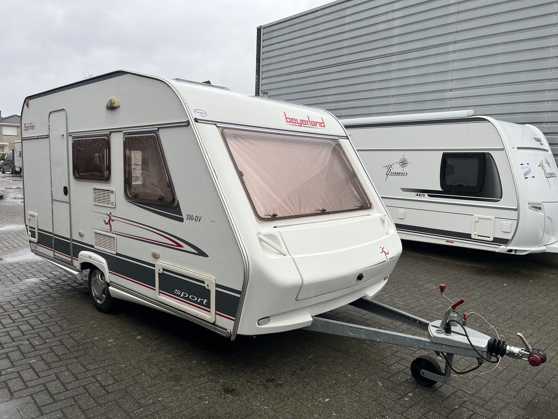 Beyerland 390 DV Sprinter