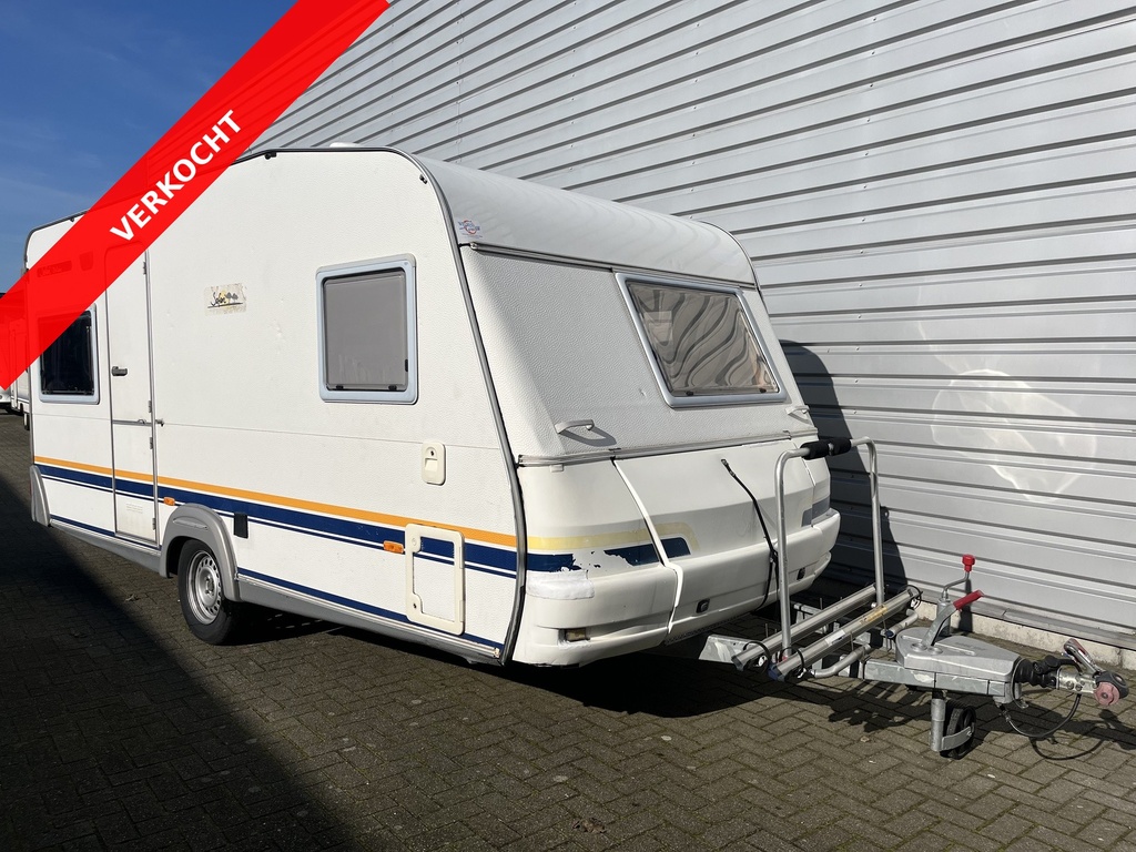 Wilk 450 HTD Safari VERKOCHT