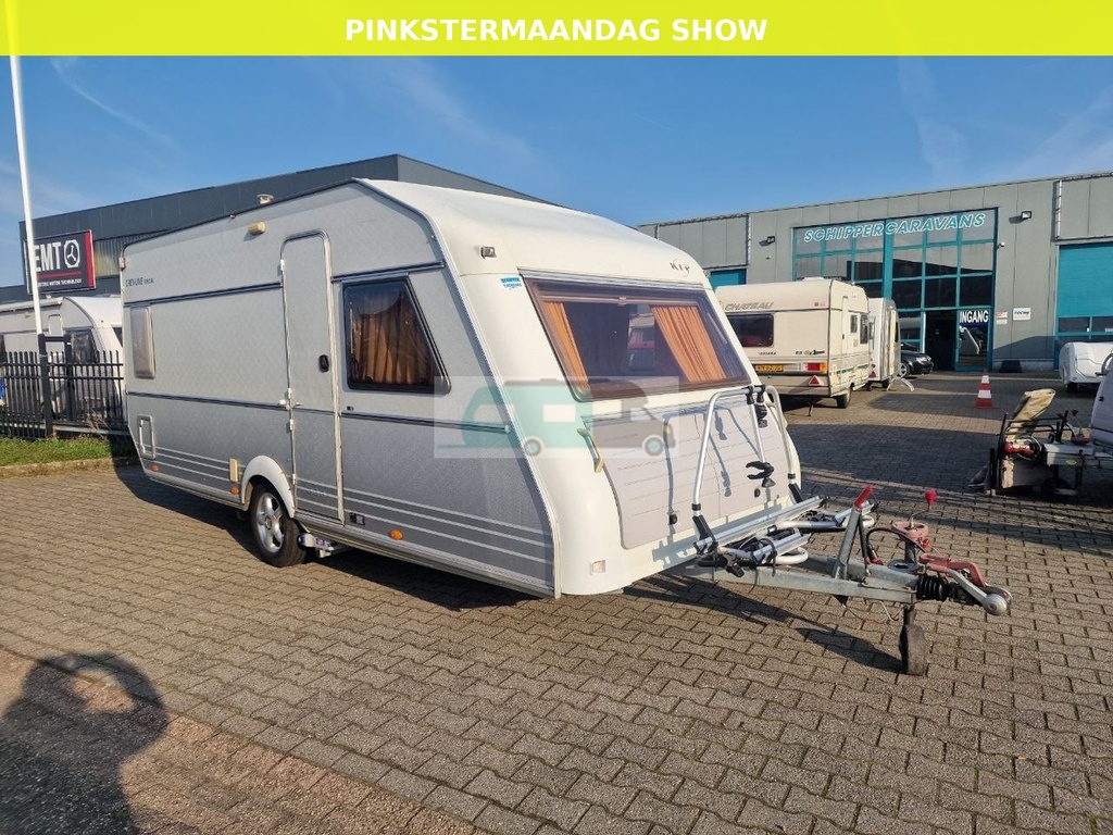 KIP greyline 50TDB