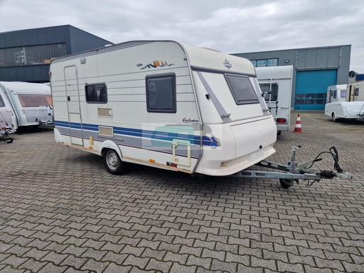 Hobby exclusive 440 Frans bed