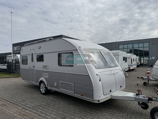 KIP hyline 53 TDB mover,airco, voortent