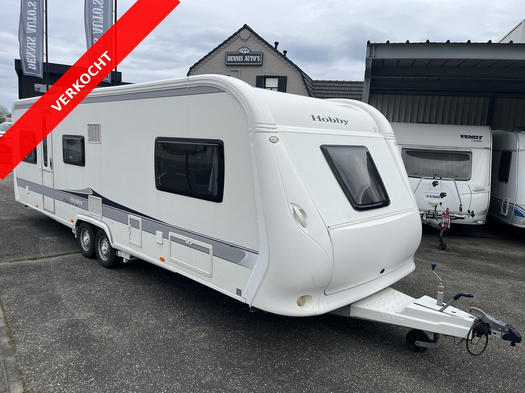 Hobby 720 UML Prestige VERKOCHT