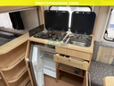 CHATEAU calista 450 airco, voortent