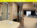 CHATEAU calista 450 airco, voortent